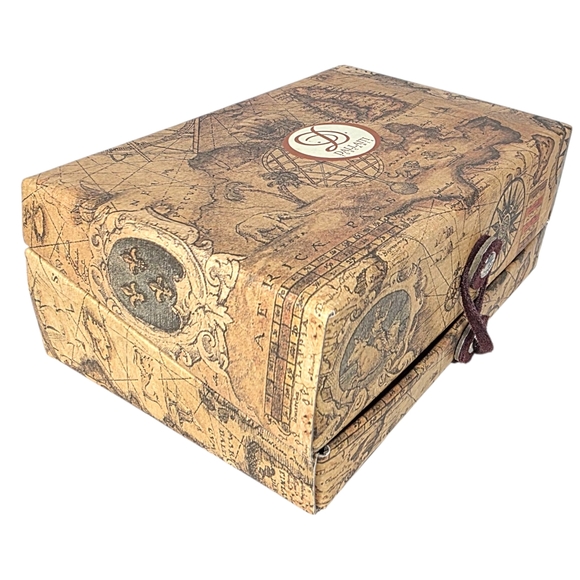 Dallaiti Calligraphy Set With Inkwell and Nibs NEW - Picture 10 of 12